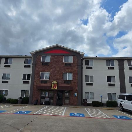 Готель Super 8 By Wyndham Irving Dfw Airport/South Екстер'єр фото